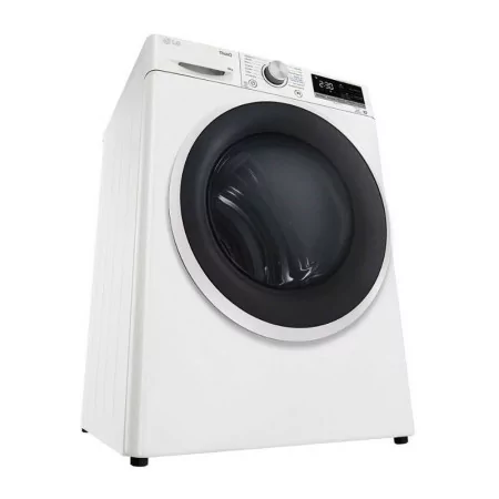Máquina de Secar Roupa LG - 9Kg - Bomba de Calor - Classe B - Branca - RH90V5AV6N|LG|8806091780010