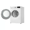 Máquina de Secar Roupa LG - 9Kg - Bomba de Calor - Classe B - Branca - RH90V5AV6N|LG|8806091780010