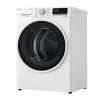 Máquina de Secar Roupa LG - 9Kg - Bomba de Calor - Classe B - Branca - RH90V5AV6N|LG|8806091780010