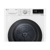 Máquina de Secar Roupa LG - 9Kg - Bomba de Calor - Classe B - Branca - RH90V5AV6N|LG|8806091780010