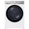 Máquina de Secar Roupa LG - 10Kg - Bomba de Calor - Classe A - Branca - RH10V9AV2WR|LG|8806091795632