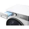 Máquina de Secar Roupa LG - 10Kg - Bomba de Calor - Classe A - Branca - RH10V9AV2WR|LG|8806091795632