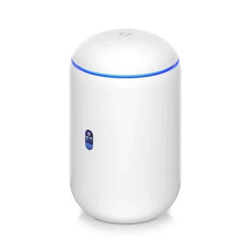 Router Wireless Ubiquiti Networks Dream UDR - Wi-Fi 6 - Gigabit Ethernet - Dual-band (2.4 GHz / 5 GHz)|Ubiquiti|810010078261 Router Wireless Ubiquiti Networks Dream UDR - Wi-Fi 6 - Gigabit Ethernet - Dual-band (2.4 GHz / 5 GHz)|Ubiquiti|810010078261