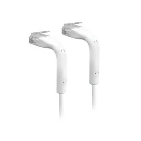 Cabo de Rede RJ45 CAT6 Ubiquiti - Dobrável - 2M - Branco|Ubiquiti|810010071446