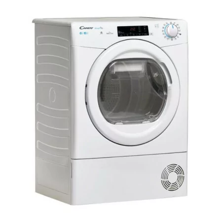 Candy Clothes Dryer - 10Kg - Condensation - Class B - White - Wi-Fi - CSOE C10TE-S