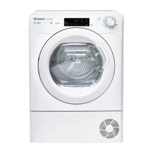 Candy Clothes Dryer - 10Kg - Condensation - Class B - White - Wi-Fi - CSOE C10TE-S