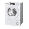 Candy Tumble Dryer - 8Kg - Heat Pump - Class A++ - White - Wi-Fi - ROE H8A2TE-S