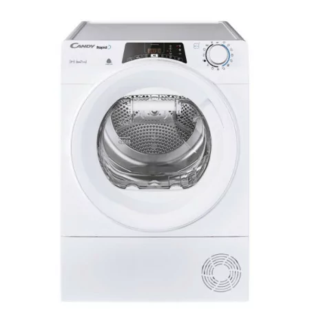 Candy Tumble Dryer - 8Kg - Heat Pump - Class A++ - White - Wi-Fi - ROE H8A2TE-S