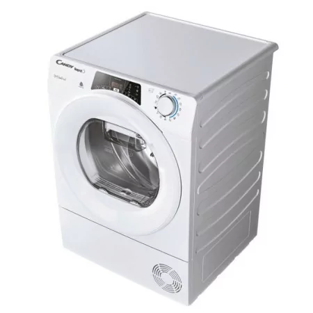 Candy Tumble Dryer - 8Kg - Heat Pump - Class A++ - White - Wi-Fi - ROE H8A2TE-S