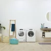 Candy Tumble Dryer - 8Kg - Heat Pump - Class A++ - White - Wi-Fi - ROE H8A2TE-S