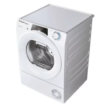 Candy Tumble Dryer - 9Kg - Heat Pump - Class A++ - White - ROE H9A2TE-S