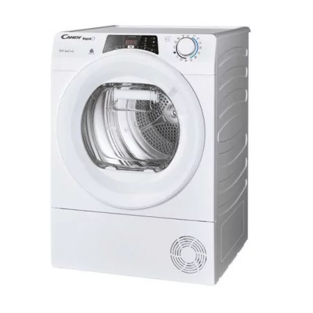 Candy Tumble Dryer - 9Kg - Heat Pump - Class A++ - White - ROE H9A2TE-S