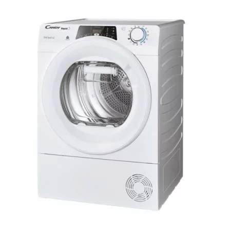 Candy Clothes Dryer - 11Kg - Heat Pump - Class A++ - White - ROE H11A2TE-S
