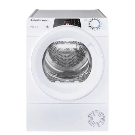 Candy Clothes Dryer - 11Kg - Heat Pump - Class A++ - White - ROE H11A2TE-S