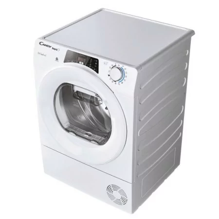 Candy Clothes Dryer - 11Kg - Heat Pump - Class A++ - White - ROE H11A2TE-S