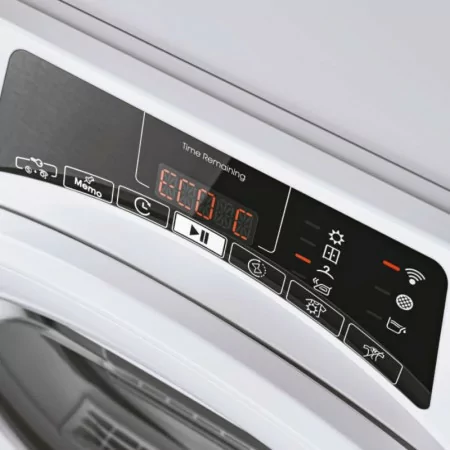Candy Clothes Dryer - 11Kg - Heat Pump - Class A++ - White - ROE H11A2TE-S