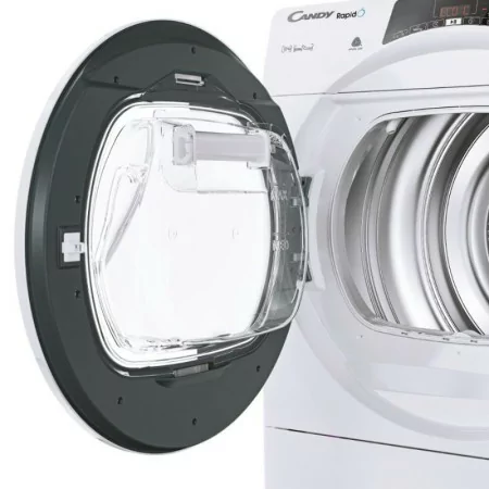 Candy Clothes Dryer - 11Kg - Heat Pump - Class A++ - White - ROE H11A2TE-S