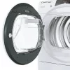 Candy Tumble Dryer - 11Kg - Heat Pump - Class A++ - White - ROE H11A2TE-S
