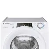 Máquina de Secar Roupa Candy - 11Kg - Bomba de Calor - Classe A++ - Branca - ROE H11A2TE-S