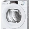 Máquina de Secar Roupa Candy - 11Kg - Bomba de Calor - Classe A++ - Branca - ROE H11A2TE-S