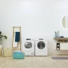 Candy Tumble Dryer - 11Kg - Heat Pump - Class A++ - White - ROE H11A2TE-S