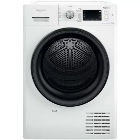 Whirlpool Tumble Dryer - 8Kg - Heat Pump - Class A+++ - White - FFT M22 8X3B SPT