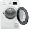 Whirlpool Tumble Dryer - 8Kg - Heat Pump - Class A+++ - White - FFT M22 8X3B SPT
