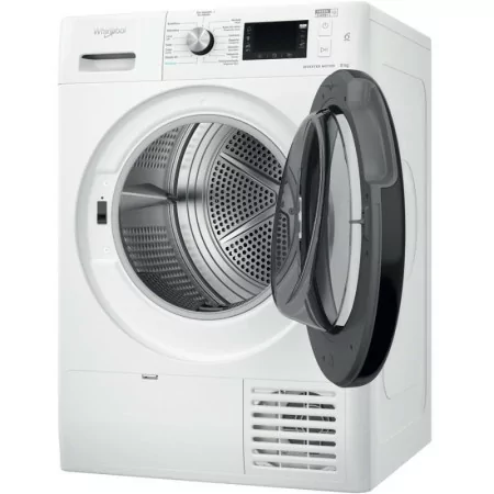 Whirlpool Tumble Dryer - 8Kg - Heat Pump - Class A+++ - White - FFT M22 8X3B SPT