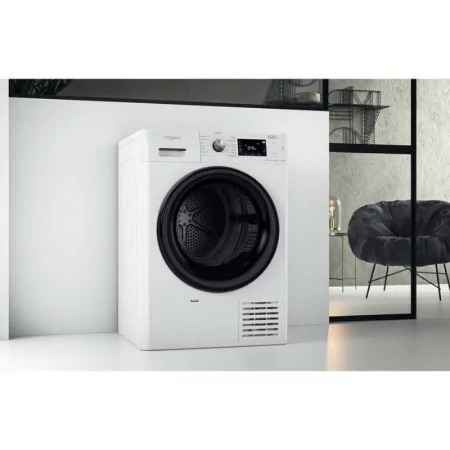 Whirlpool Tumble Dryer - 8Kg - Heat Pump - Class A+++ - White - FFT M22 8X3B SPT