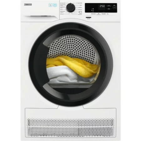 Zanussi 8kg Heat Pump Tumble Dryer - Class A+++ - White - ZDHK286H