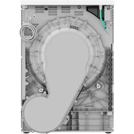 Zanussi 8kg Heat Pump Tumble Dryer - Class A+++ - White - ZDHK286H