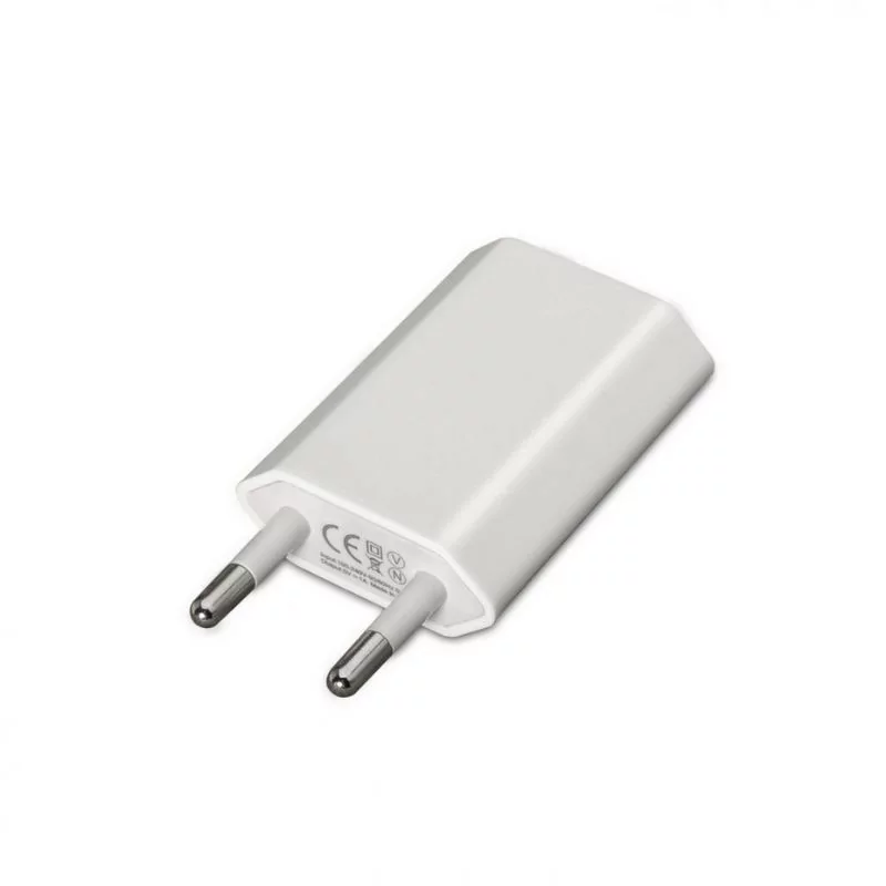 Carregador de Parede USB Aisens 5W - A110-0063 Carregador de Parede USB Aisens 5W - A110-0063