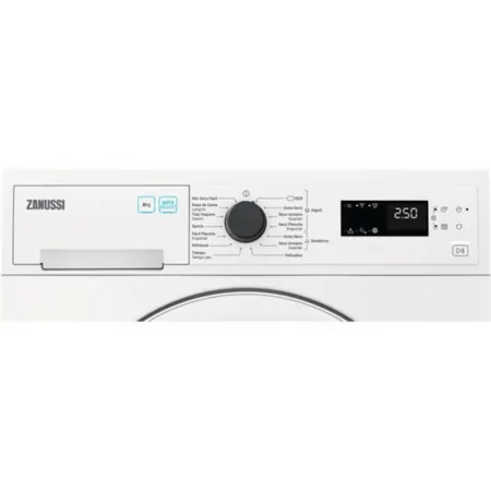 Zanussi 8kg Heat Pump Tumble Dryer - Class A++ - White - ZDHF284W