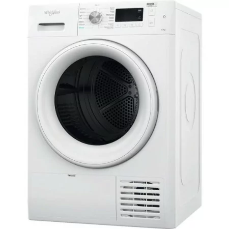 Whirlpool Tumble Dryer - 8Kg - Heat Pump - Class A++ - White - FFTN M11 82 SPT