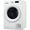 Whirlpool Tumble Dryer - 8Kg - Heat Pump - Class A++ - White - FFTN M11 82 SPT