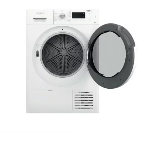 Whirlpool Tumble Dryer - 8Kg - Heat Pump - Class A++ - White - FFTN M11 82 SPT