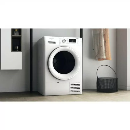 Whirlpool Tumble Dryer - 8Kg - Heat Pump - Class A++ - White - FFTN M11 82 SPT