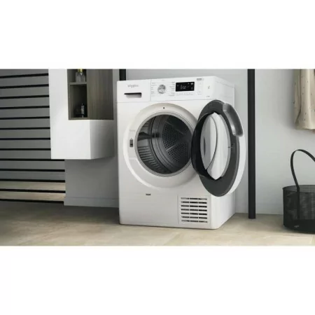 Whirlpool Tumble Dryer - 8Kg - Heat Pump - Class A++ - White - FFTN M11 82 SPT