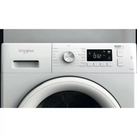 Whirlpool Tumble Dryer - 8Kg - Heat Pump - Class A++ - White - FFTN M11 82 SPT