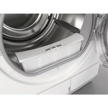 Zanussi Condensation Clothes Dryer 7Kg - Class B - White - ZDPB274B