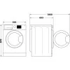 Máquina de Secar Roupa Hotpoint - 9Kg - Bomba de Calor - NT M11 91WK EU|Hotpoint|8050147542637