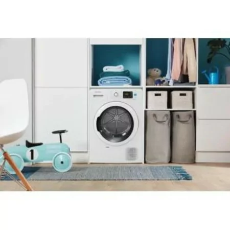 Máquina de Secar Roupa Indesit - 8Kg - Bomba de calor - YT M11 83K RX EU|Indesit|8050147542903