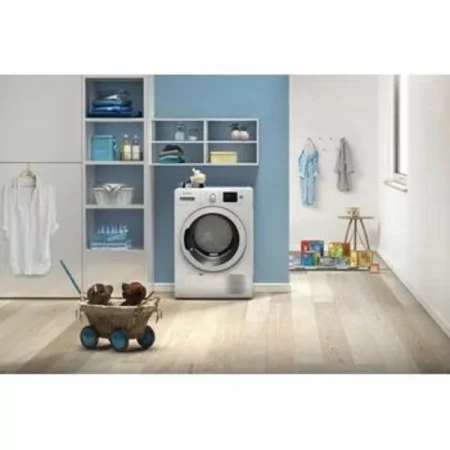 Máquina de Secar Roupa Indesit - 8Kg - Bomba de calor - YT M11 83K RX EU|Indesit|8050147542903