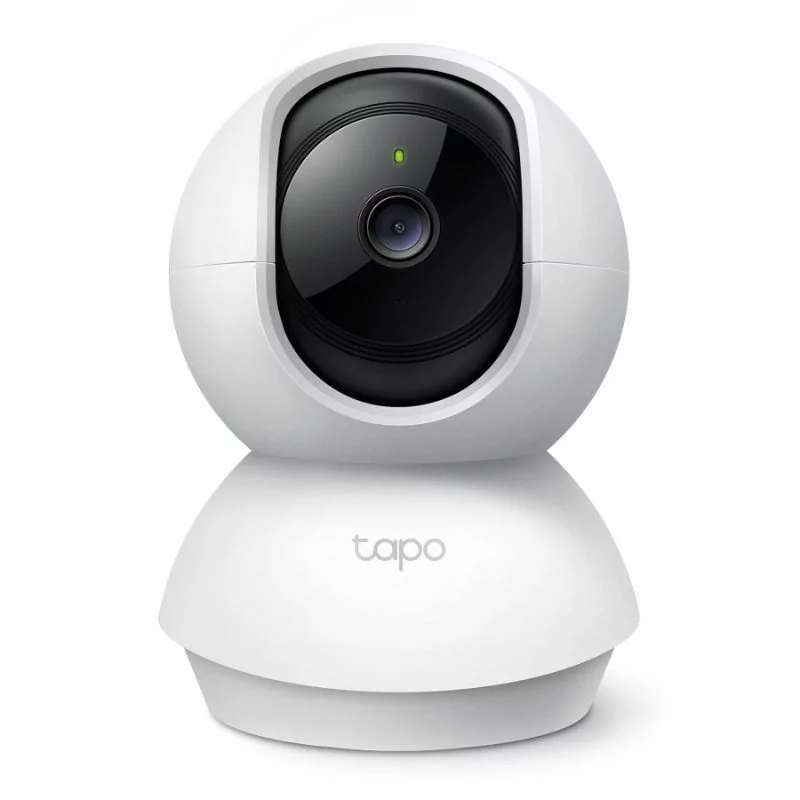 TP-Link Tapo TC71 Wi-Fi Security Camera - Panoramic (Pan/Tilt) - 2K