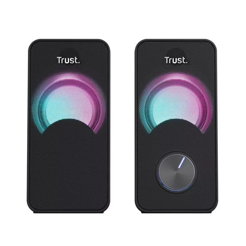 Colunas TRUST ARYS COMPACT 2.0 RGB - 23120 Colunas TRUST ARYS COMPACT 2.0 RGB - 23120