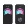 Colunas TRUST ARYS COMPACT 2.0 RGB - 23120
