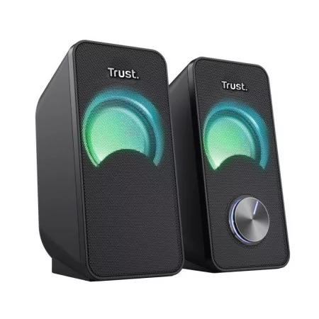 Colunas TRUST ARYS COMPACT 2.0 RGB - 23120