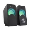 Colunas TRUST ARYS COMPACT 2.0 RGB - 23120