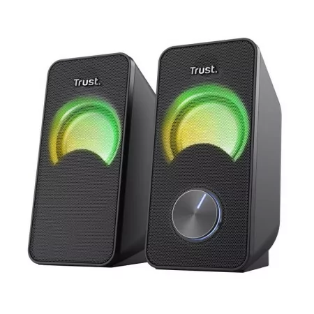 Colunas TRUST ARYS COMPACT 2.0 RGB - 23120