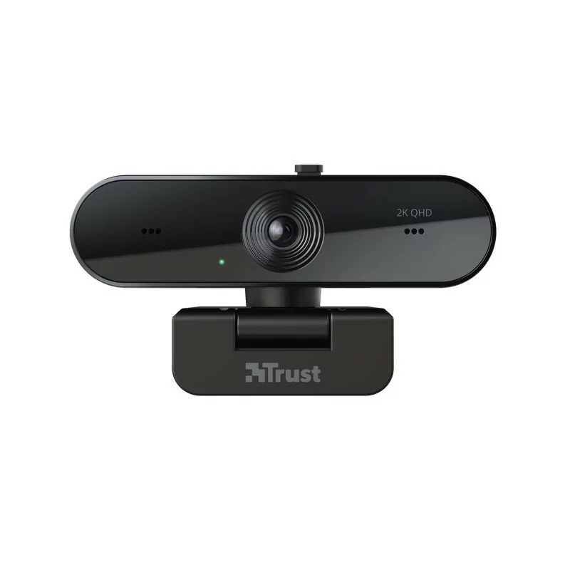Webcam trust tw-250/ enfoque automático/ 2560 x 1440 qhd Webcam trust tw-250/ enfoque automático/ 2560 x 1440 qhd